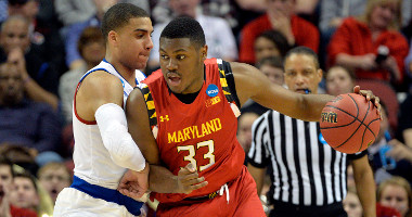 Diamond Stone nba mock draft