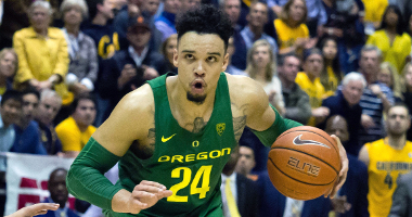 Dillon Brooks nba mock draft