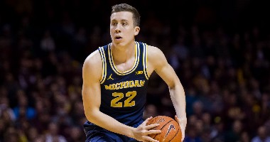 Duncan Robinson nba mock draft