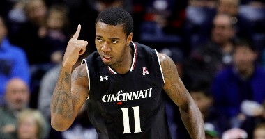 Gary Clark nba mock draft