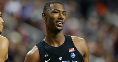 Harry Giles nba mock draft