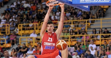 Ivica Zubac nba mock draft