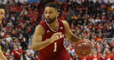 James Blackmon nba mock draft