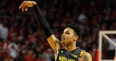 Jared Nickens nba mock draft