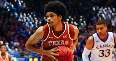 Jarrett Allen nba mock draft