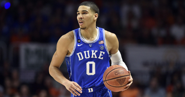 Jayson Tatum nba mock draft