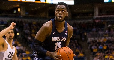 Jessie Govan nba mock draft