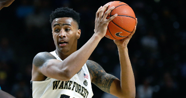 John Collins nba mock draft