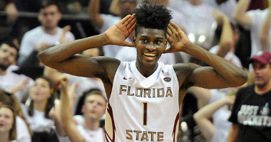 Jonathan Isaac nba mock draft