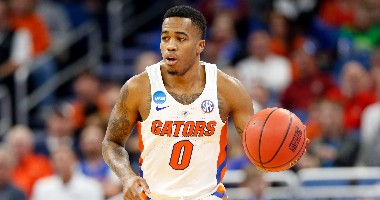 Kasey Hill nba mock draft