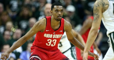 Keita Bates-Diop nba mock draft