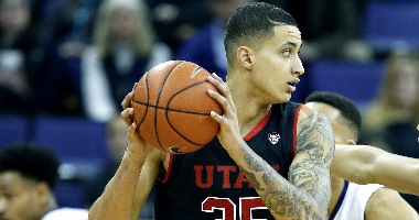 Kyle kuzma clearance college jersey