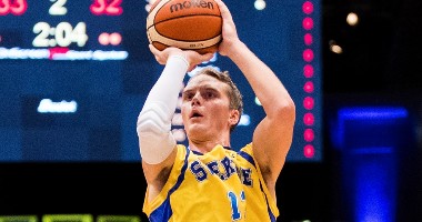 Ludde Hakanson nba mock draft