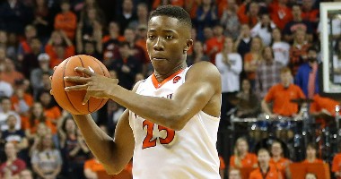 Mamadi Diakite nba mock draft