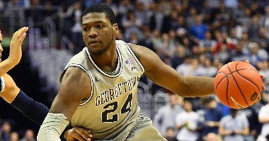 Marcus Derrickson nba mock draft