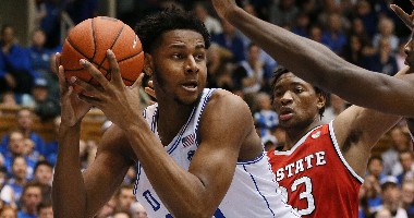 Marques Bolden nba mock draft