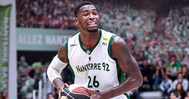 Mathias Lessort nba mock draft