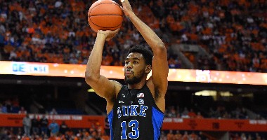 Matt Jones nba mock draft