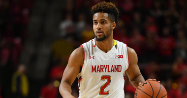 Melo Trimble nba mock draft