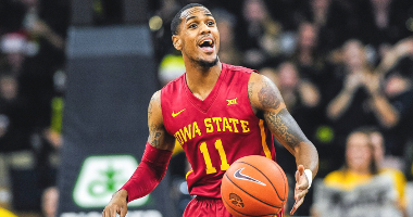 Monte Morris nba mock draft