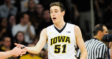 Nicholas Baer nba mock draft