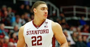 Reid Travis nba mock draft