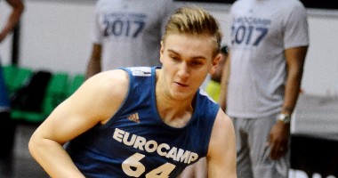 Richard Freudenberg nba mock draft