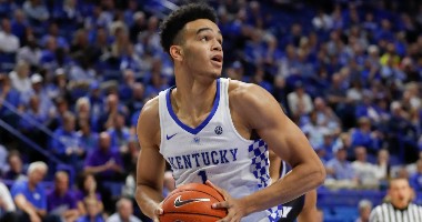 Sacha Killeya-Jones nba mock draft