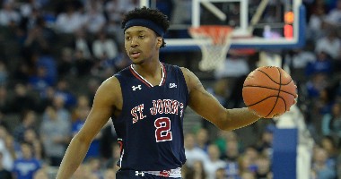 Shamorie Ponds nba mock draft