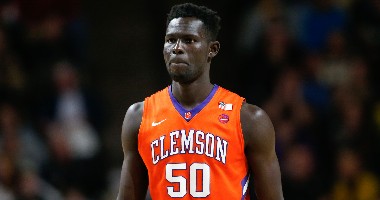 Sidy Djitte nba mock draft