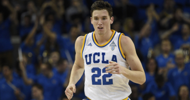 T.J. Leaf nba mock draft