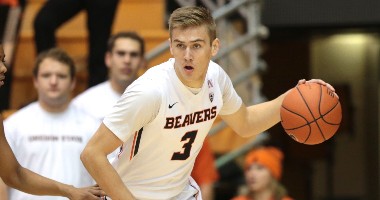 Tres Tinkle nba mock draft