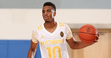 Troy Brown nba mock draft