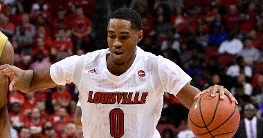 V.J. King nba mock draft