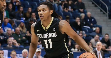 Xavier Johnson nba mock draft