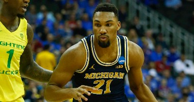 Zak Irvin nba mock draft