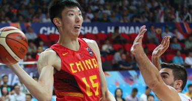 Zhou Qi nba mock draft