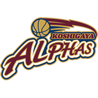 Koshigaya Alphas