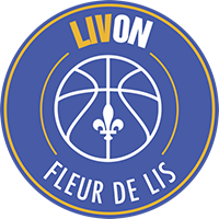 LivOn Fleur De Lis 15U