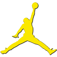 Jordan All-American Yellow