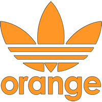 Eurocamp Orange