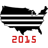 adidas USA 2015 Red