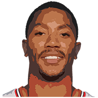 Team Derrick Rose