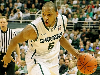 Top NBA Prospects in the Big Ten, Part 4: Adreian Payne Scouting Video