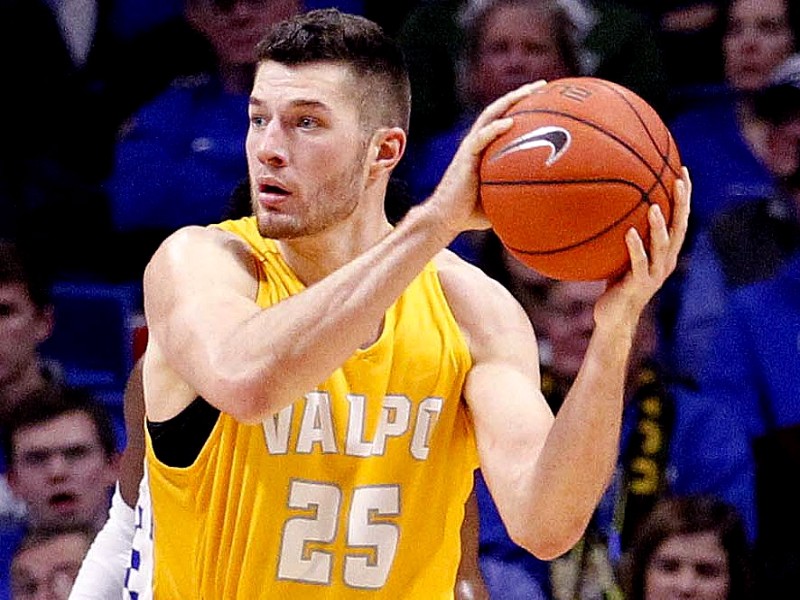 Alec Peters NBA Draft Scouting Report and Video Analysis