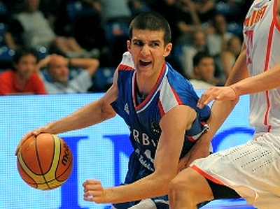 NIJT Belgrade Scouting Reports: MVP Aleksandar Cvetkovic