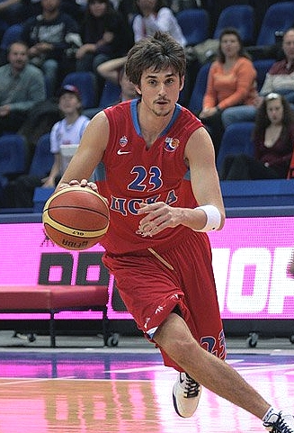 Alexey Shved profile