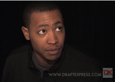 NBA Combine Interviews: Marshon Brooks, Andrew Goudelock,Isaiah Thomas