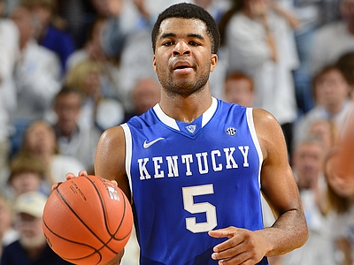 Top NBA Prospects in the SEC, Part 7: Andrew Harrison Scouting Video