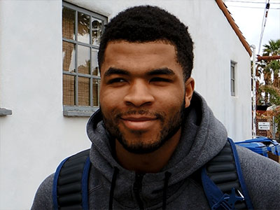 Andrew Harrison Workout Video 